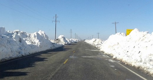 The 5 Worst Winter Storms In Texas That Have Gone Down In History