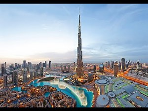 DUBAI EVOLUTION – Google Earth time lapse