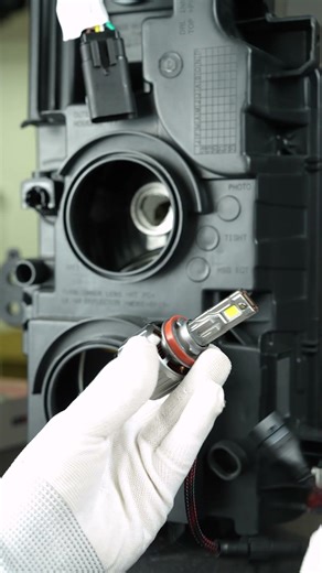 Lasfit Pro-DC Bulb Install Hack | Easy 3 Clicks for Perfect Fit!