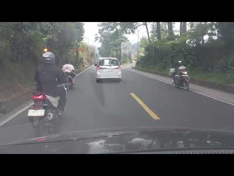 journey to the peak of Bogor, West Java