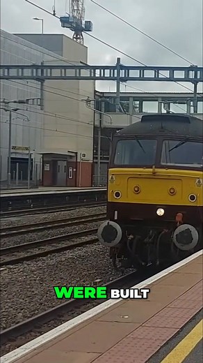 2.8K views · 42 reactions |  The Mighty Class 47 – Britain’s...