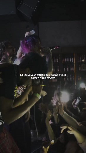 Lil Peep & Lil Tracy - White Wine (Sub Español)