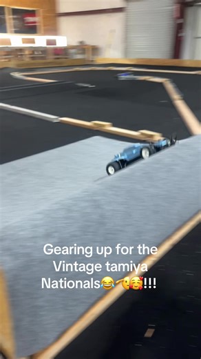 Tamiya Hornet Evo: Preparing for Vintage Nationals
