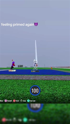 Ultimate Football Skills Showcase in Roblox