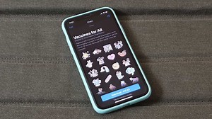 WhatsApp Brings Stickers to Encourage Users to Get COVID-19 Vaccine