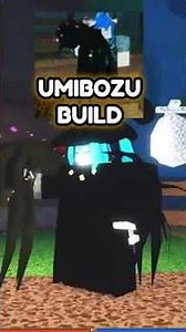 this BUILD MELTS ANY BOSS in PILGRAMMED(umibozi dps build) #roblox #robloxshorts #pilgrammed