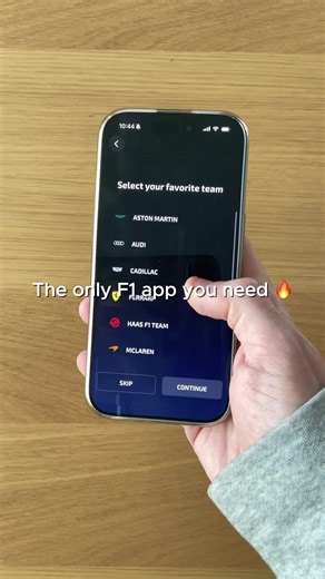 Ultimate Companion App for F1 2026 Season