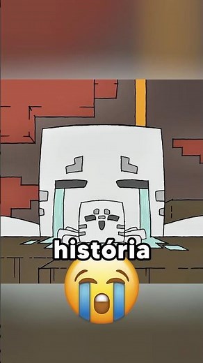The Sad Story of Happy Ghast 😭#ghast #minecraft #lore #happyghast