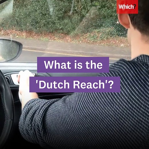 17K views · 140 reactions | The Dutch Reach is a safety technique for drivers that could save lives and prevent damage to your car, and it now forms part of a rule in the recently updated Highway Code. Here's how to do it. Have you started using it yet? | Which? | Facebook