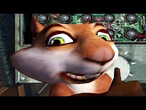 Over the Hedge - GameCube Gameplay (4K60fps)