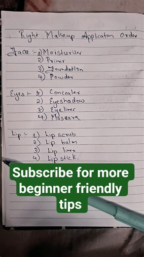 💬✔️✨️Step-by-step makeup for beginners #makeup #viral #trending #makeuptips #hack Makeup hacks tips