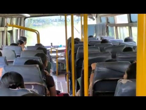 ksrtc bus journey