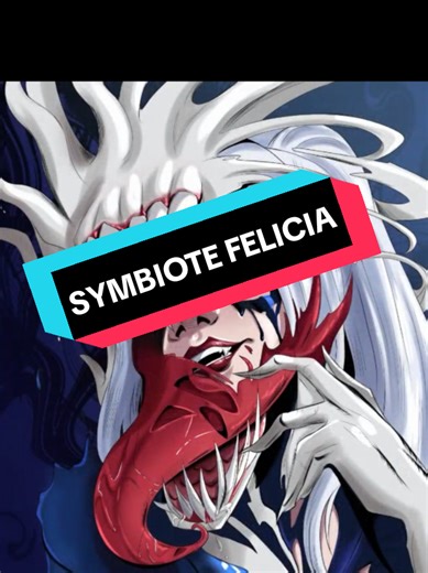 Time Lapse of Symbiote Felicia: Spider-Man's Dark Side