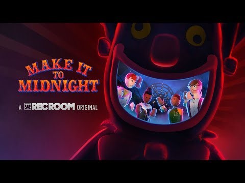 Make it to Midnight | Launch Trailer | Meta Quest + Rift Platforms
