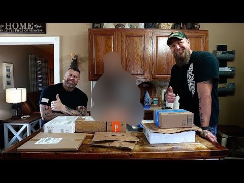 Guess Who Stopped By?!? (Bell Mail #133)