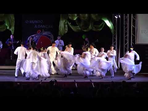Venezuelan folk dance: Alma llanera