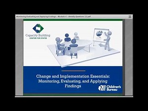 Video 4: Identify Questions