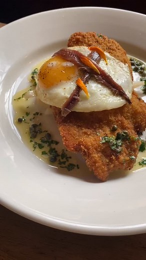 23 reactions · 5 comments | 數 Pork Schnitzel — a true classic,...