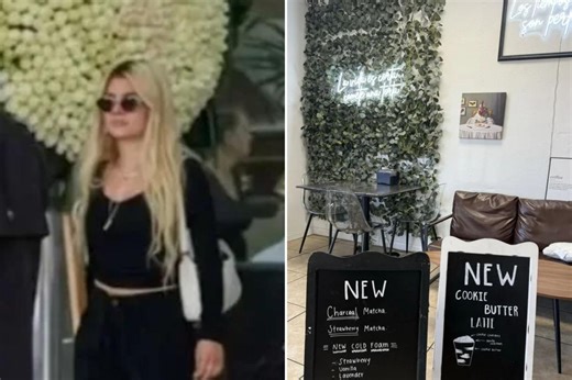 Exclusive | Cartel boss El Mencho’s daughter found running a California coffee shop — inside her shocking family history
