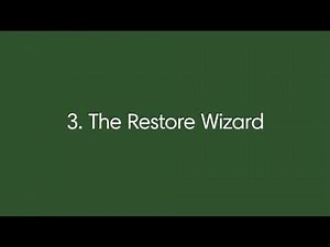 Keepit Platform User Interface