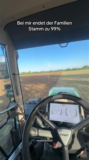 Exploring Family Heritage in Agriculture and Fendt Tractors