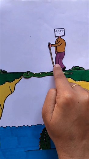 old TV man story 🙏#trending #shorts #viral #drawing