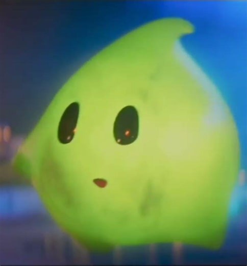 Best moments of the lumas#thesupermariogalaxymovie #supermariogalaxymovie #supermariomovie #lumas