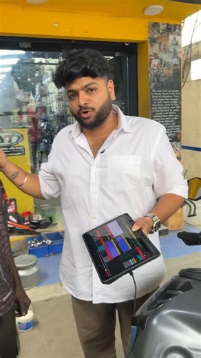 bikerzmodule_tamil | Ini vandi 🔥🔥🔥🔥🔥🔥🔥Theeya irukum 💥Powertronics performance ecu ungalaukum venuma 🤟🏻Teva Patta Namba Store Vaanga 👍🏻 ———————————————-... | Instagram