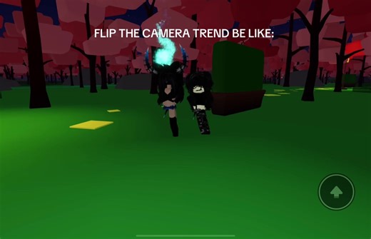 Flip the Camera Trend: Creative Perspectives