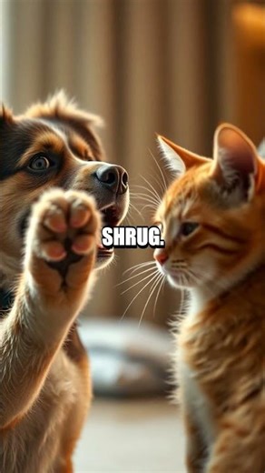 Whiskers and Wags: A Cozy CatDog Comedy