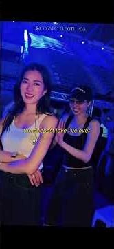 Is that a sign of you being too affectionate with your girlfriend, huh? 555 😂🤭🫠 #lingorm #หลิงออม...