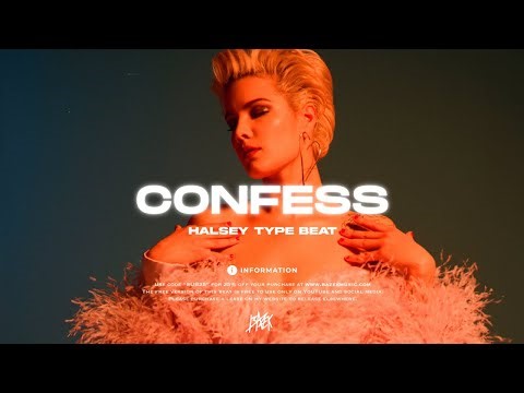 [FREE] Halsey Cinematic Type Beat | "Confess"
