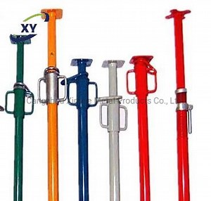 [Hot Item] Telescopic Stand Construction Building Material Concrete Prop Acrow Props Shoring Prop