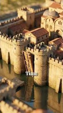 The Fortress City That Defied the World