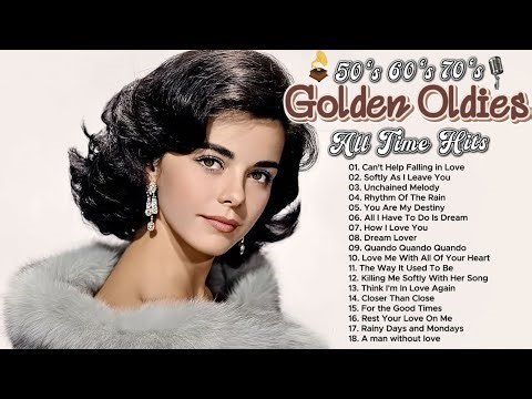 Tom Jones, Engelbert, Elvis, Sinatra, Paul Anka, Carpenters 📀 Golden Oldies 50s 60s 70s Love Songs