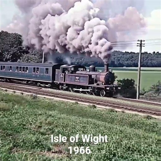 Ex-LSWR O2 class locomotive,