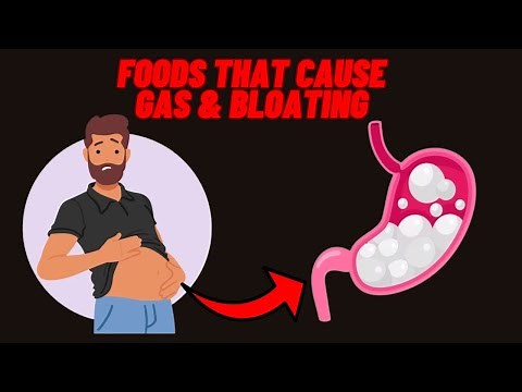 Which Foods Cause Gas In Stomach | Foods That Cause Bloating In Stomach