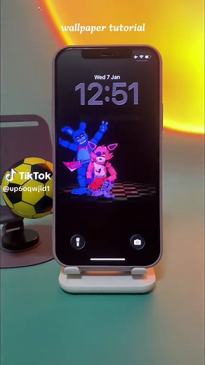 Five Nights at Freddy's Dynamic Wallpaper for Devices