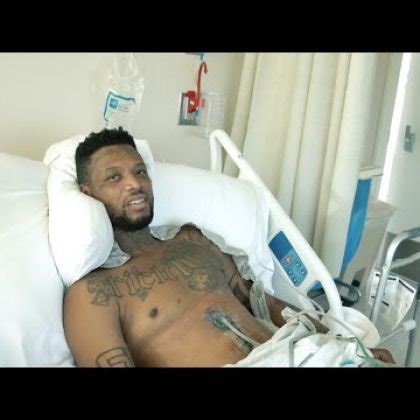 Compton Crip Shot 15x By His Own Homies