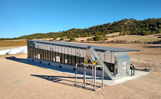 World's Most Efficient Hemp Dryers • Alvan Blanch