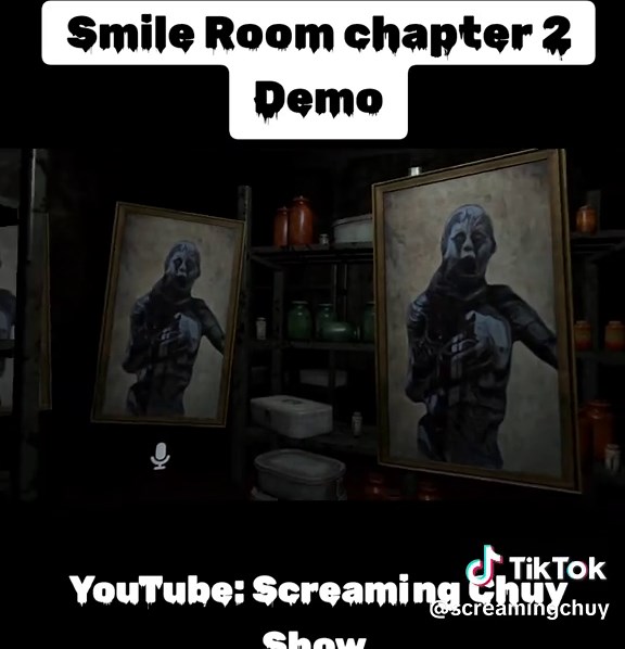 Smile Room Chapter 2 Demo: Terror in VR