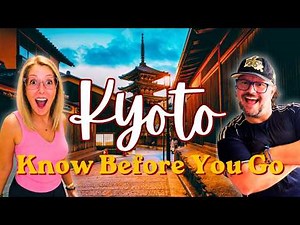 Ultimate Kyoto Travel Guide 🇯🇵 🌸 What to See, Eat, and Do for Your Japan Itinerary!