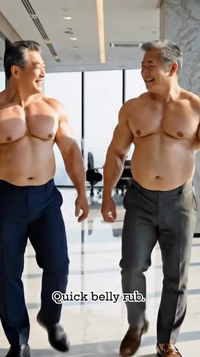 32K views · 417 reactions | Quick belly rub 遲 | Big Bearn Studio | Facebook