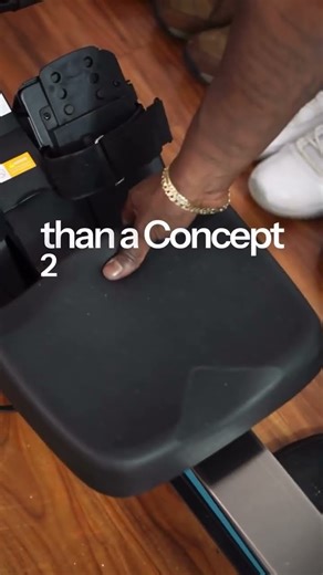 Upgrading my low impact steady state cardio with the Merach NovaRow R50 🎯