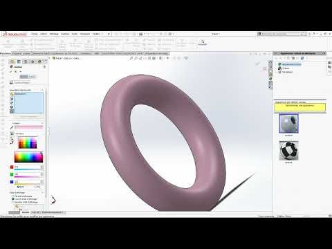 Solidworks Tutorial Beginners How to create a Solenoid