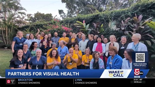 Wake up call from Partners for Visual Health