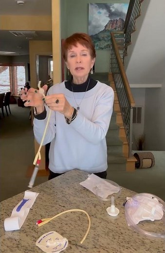 The Coude Catheter