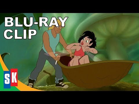 Ferngully: The Last Rainforest (1992) - Clip: Which Way To Ferngully?
