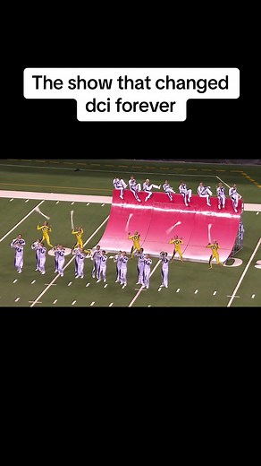 Bluecoats: Revolutionizing DCI with Passionate Trumpet Performance