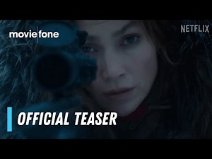 The Mother | Official Teaser Trailer | Netflix